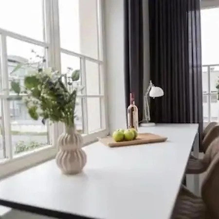 Zentral Parkplatz Kueche Fitnessraum Apartment *